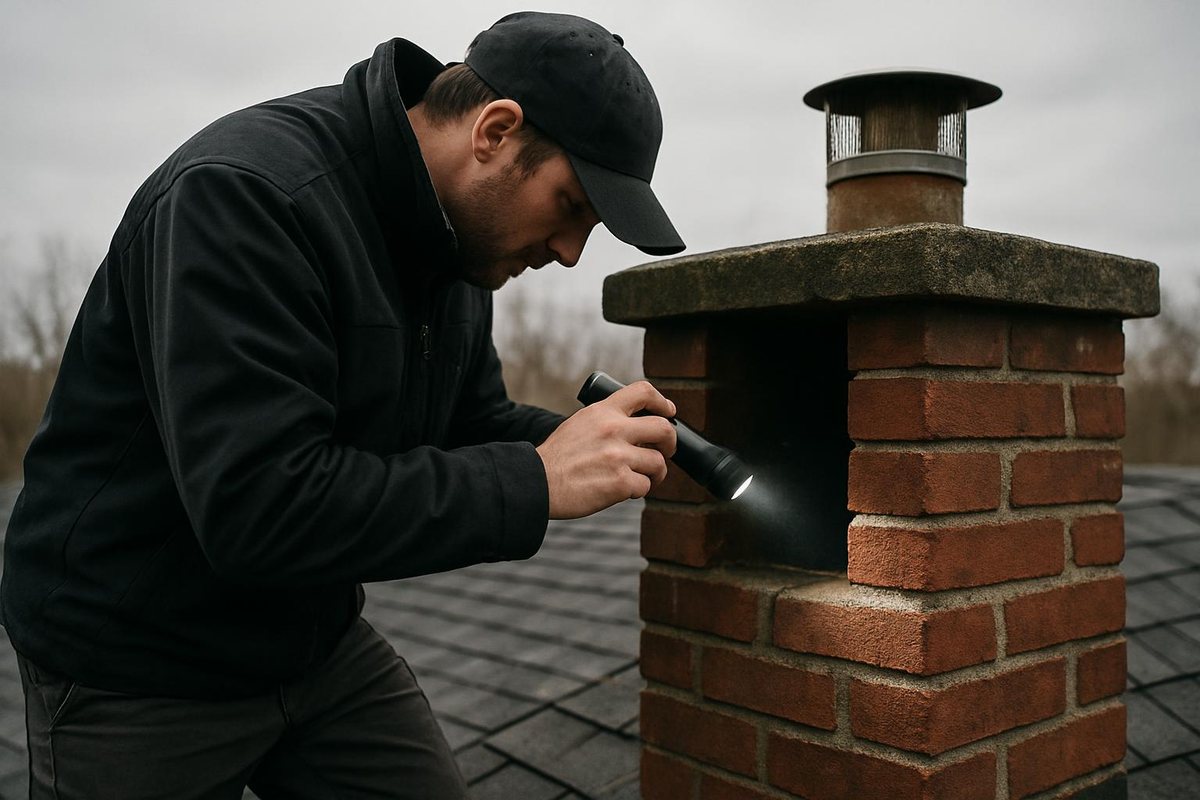Melir Chimney Repair in Madison